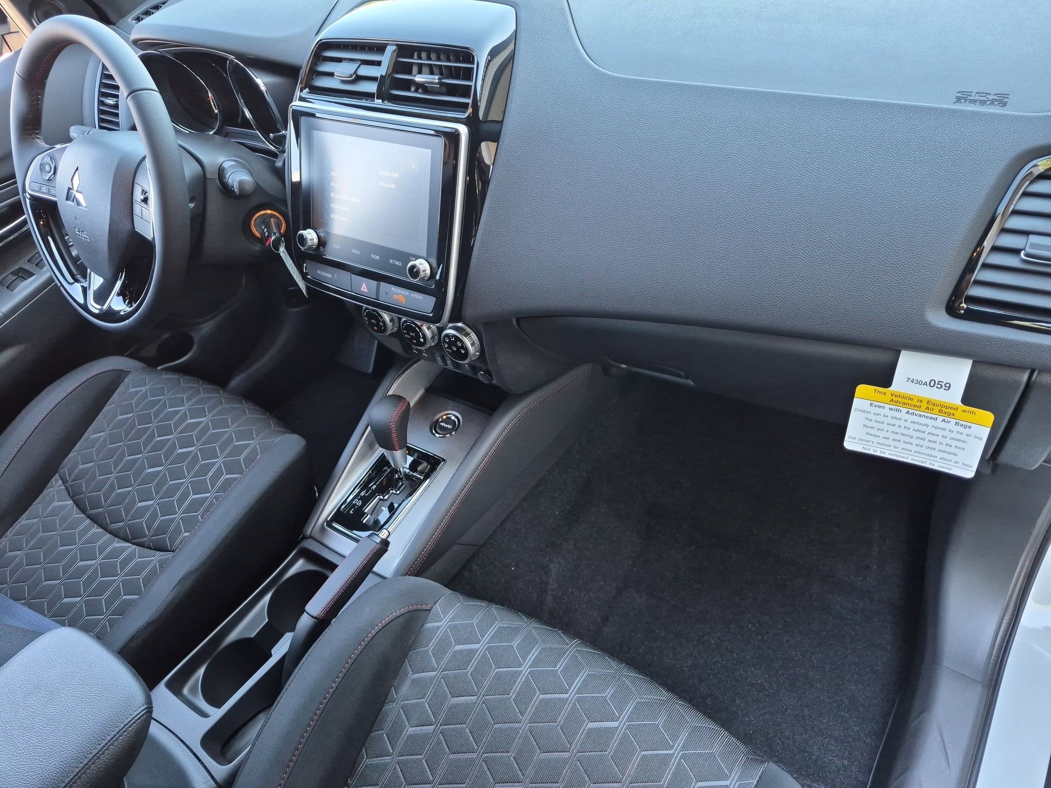 2026 Mitsubishi Outlander Sport Trail Edition