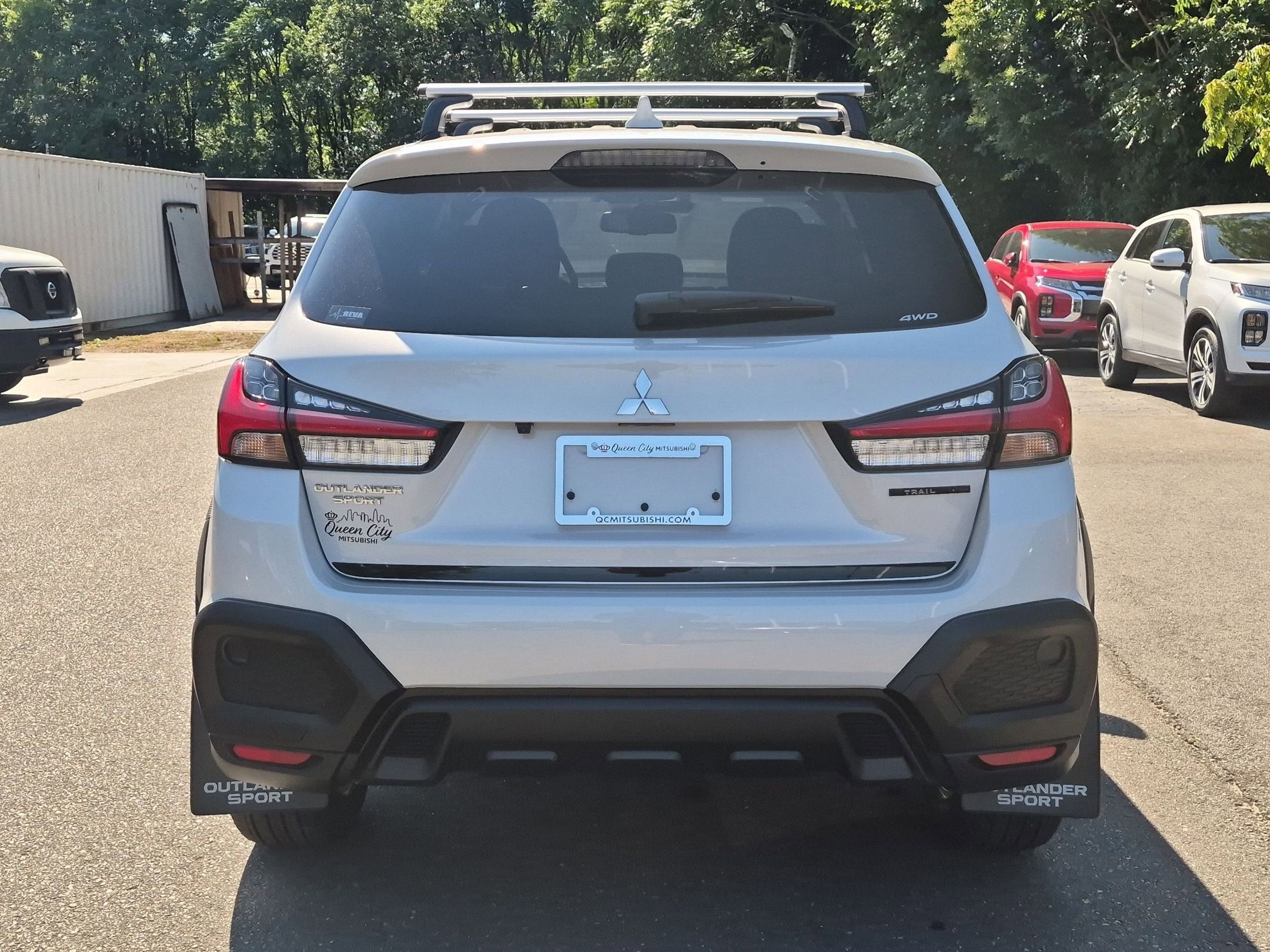 2026 Mitsubishi Outlander Sport Trail Edition