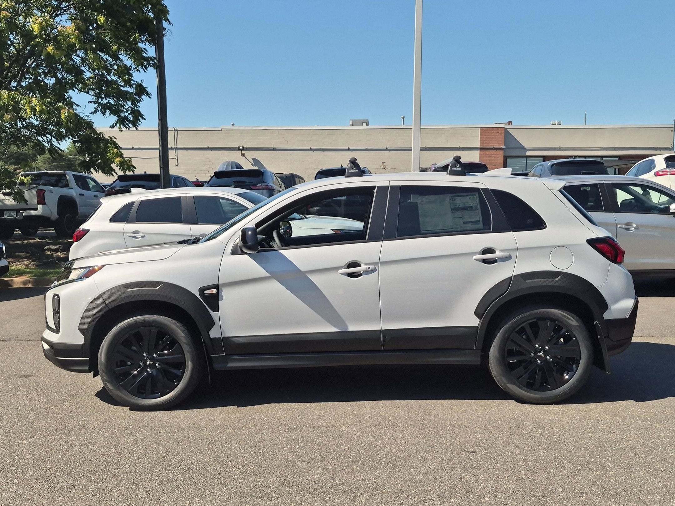 2026 Mitsubishi Outlander Sport Trail Edition
