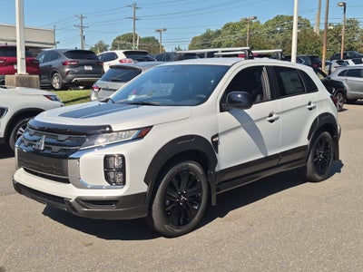 2026 Mitsubishi Outlander Sport Trail Edition