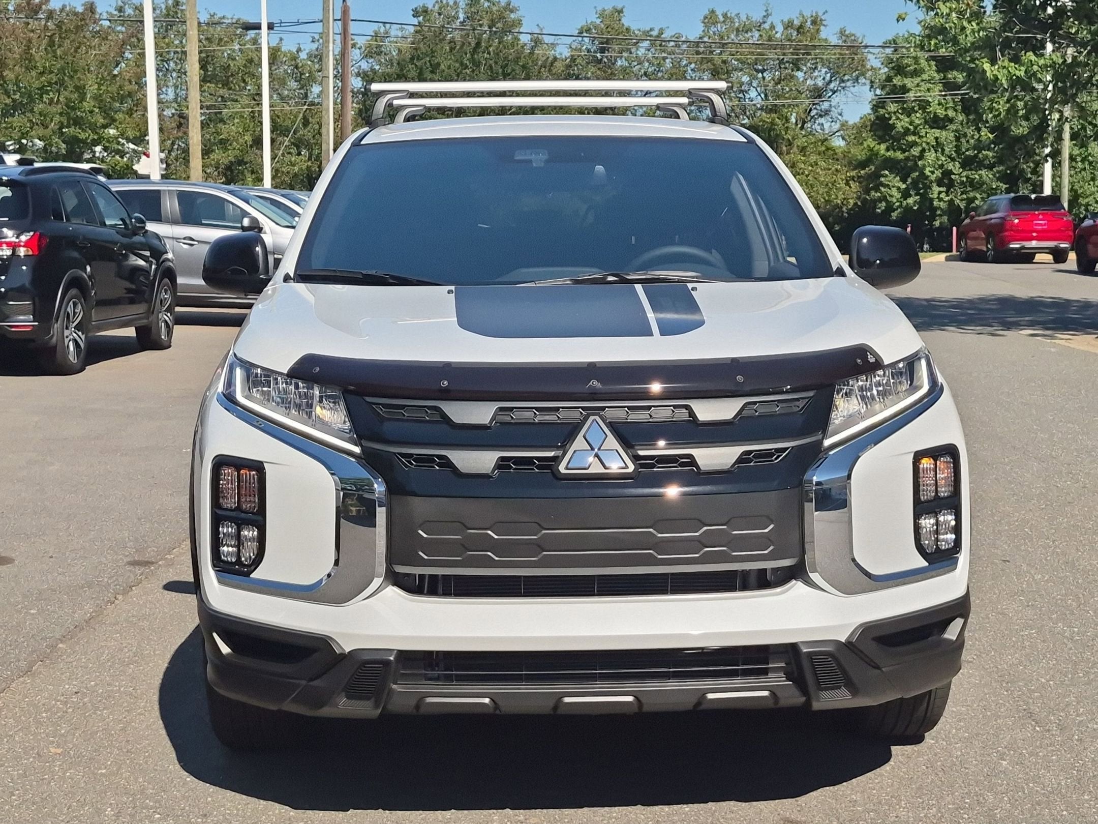 2026 Mitsubishi Outlander Sport Trail Edition