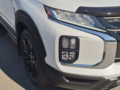 2026 Mitsubishi Outlander Sport Trail Edition