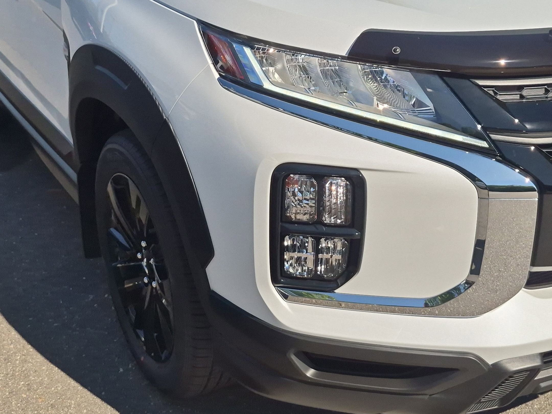 2026 Mitsubishi Outlander Sport Trail Edition