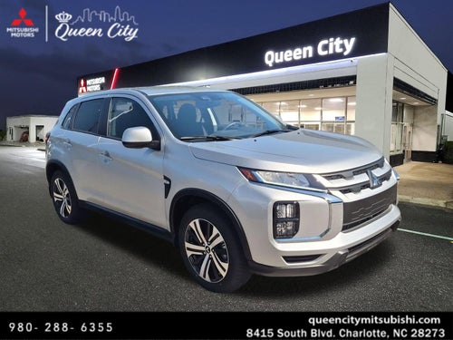 2026 Mitsubishi Outlander Sport ES