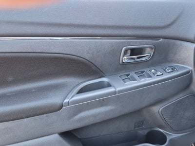 2026 Mitsubishi Outlander Sport ES