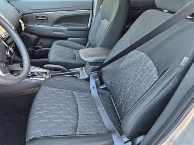 2026 Mitsubishi Outlander Sport ES