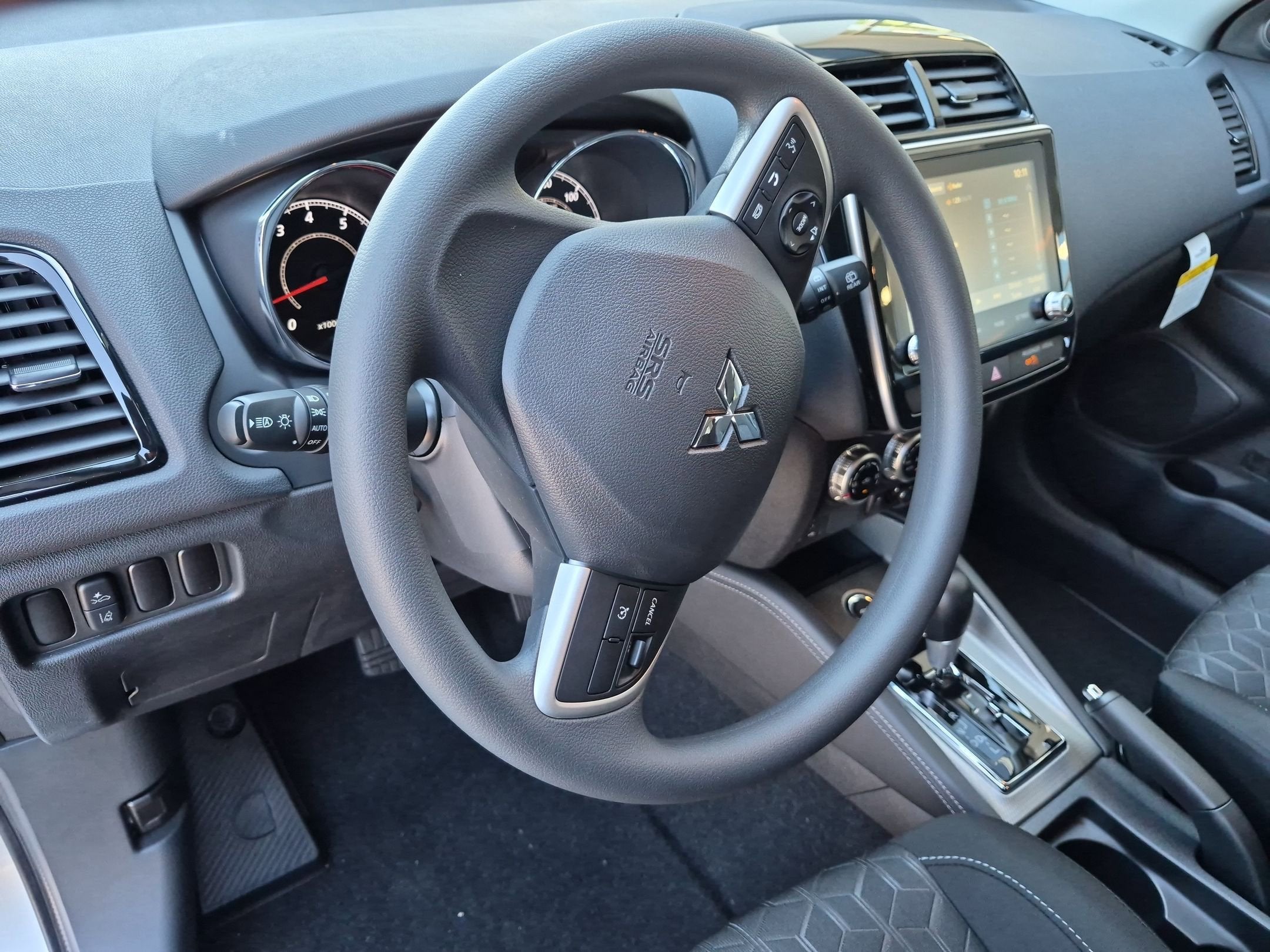 2026 Mitsubishi Outlander Sport ES