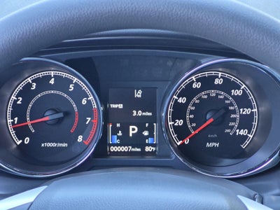 2026 Mitsubishi Outlander Sport ES