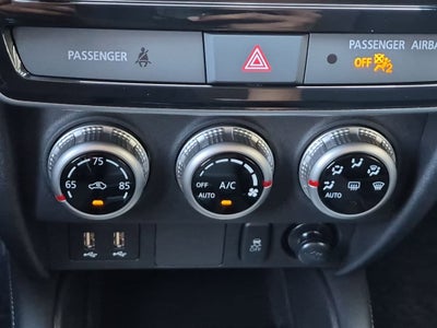 2026 Mitsubishi Outlander Sport ES