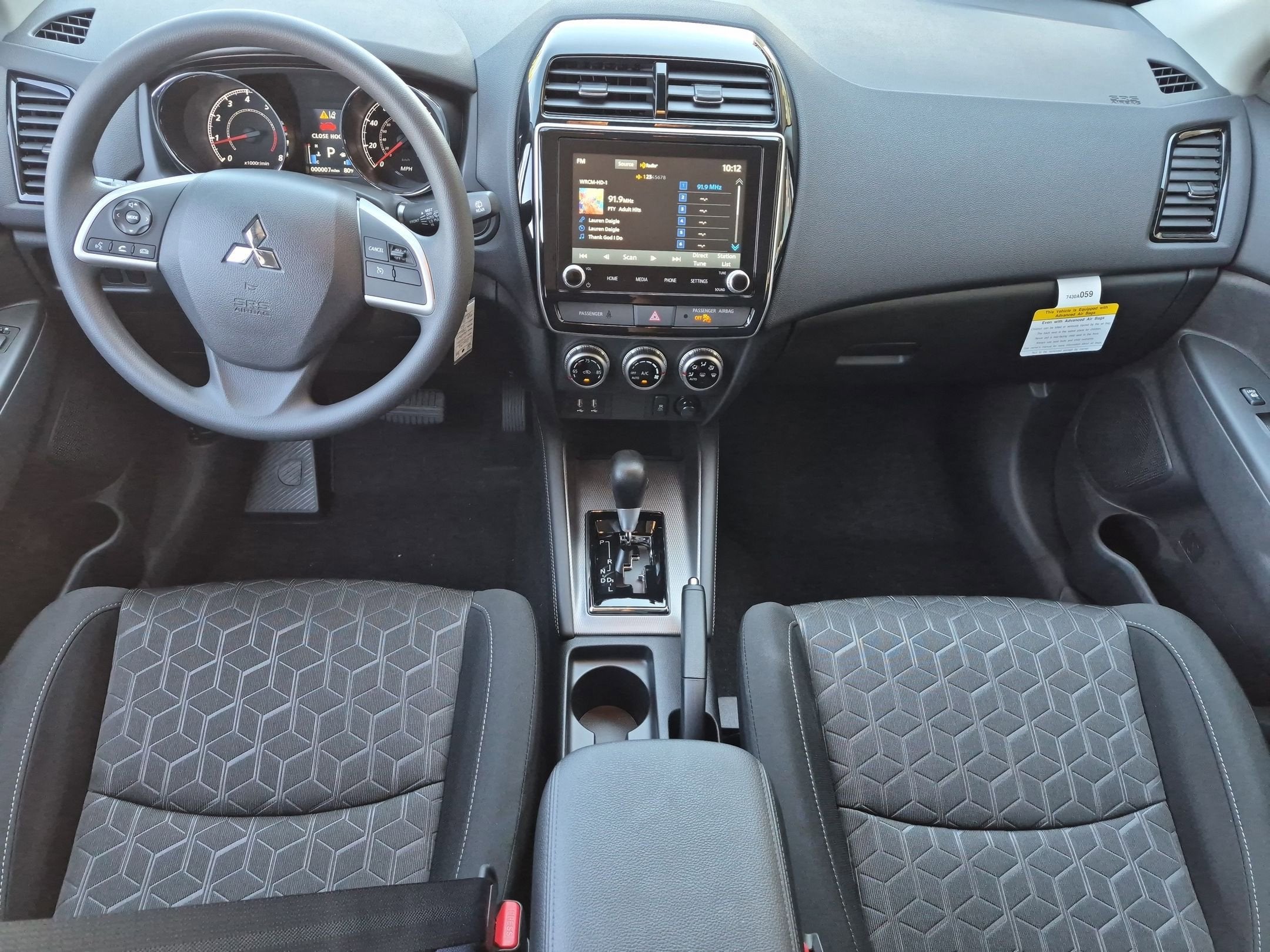 2026 Mitsubishi Outlander Sport ES