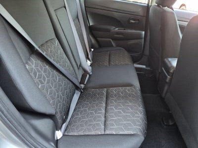 2026 Mitsubishi Outlander Sport ES