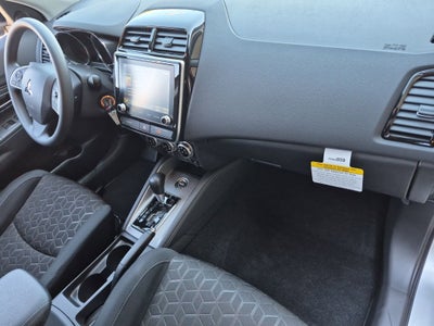 2026 Mitsubishi Outlander Sport ES