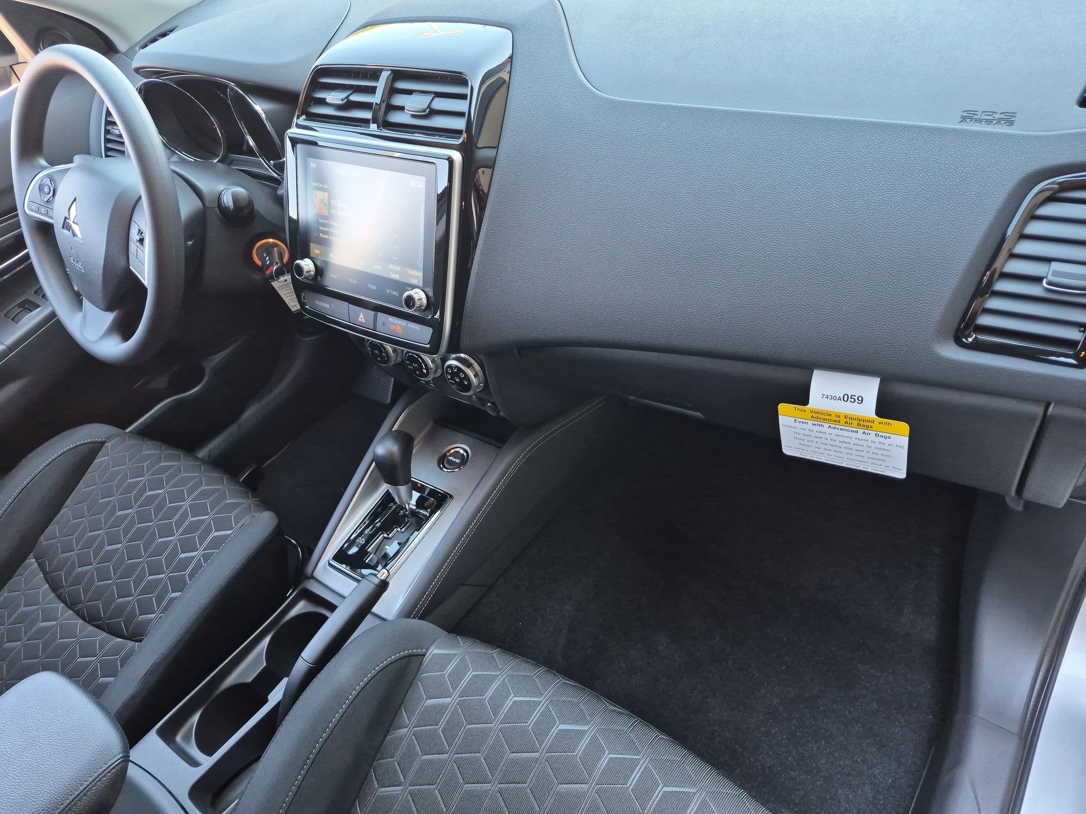 2026 Mitsubishi Outlander Sport ES