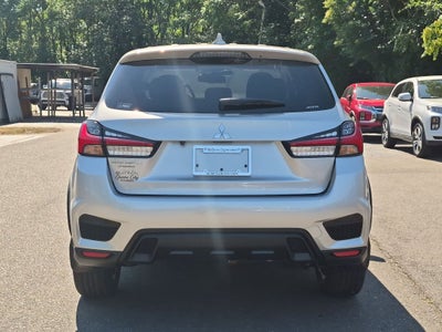2026 Mitsubishi Outlander Sport ES