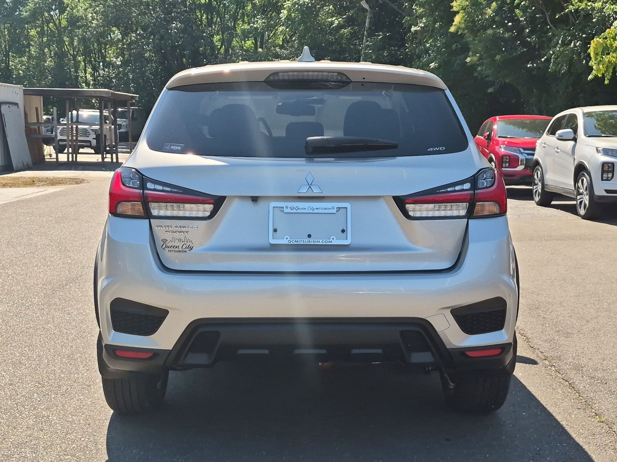 2026 Mitsubishi Outlander Sport ES