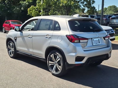 2026 Mitsubishi Outlander Sport ES
