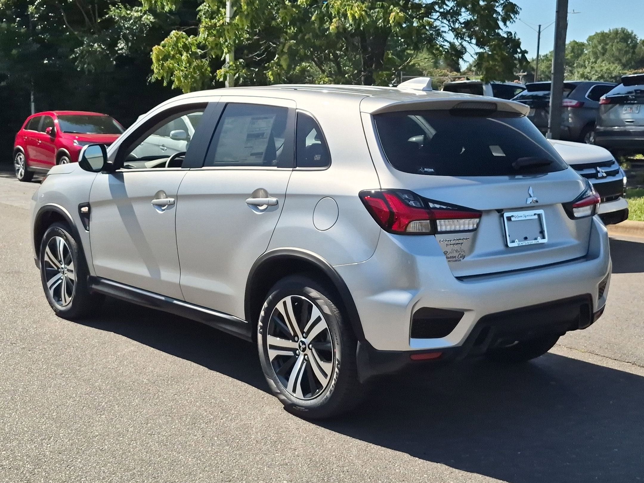 2026 Mitsubishi Outlander Sport ES