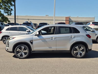 2026 Mitsubishi Outlander Sport ES