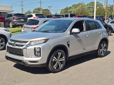 2026 Mitsubishi Outlander Sport ES