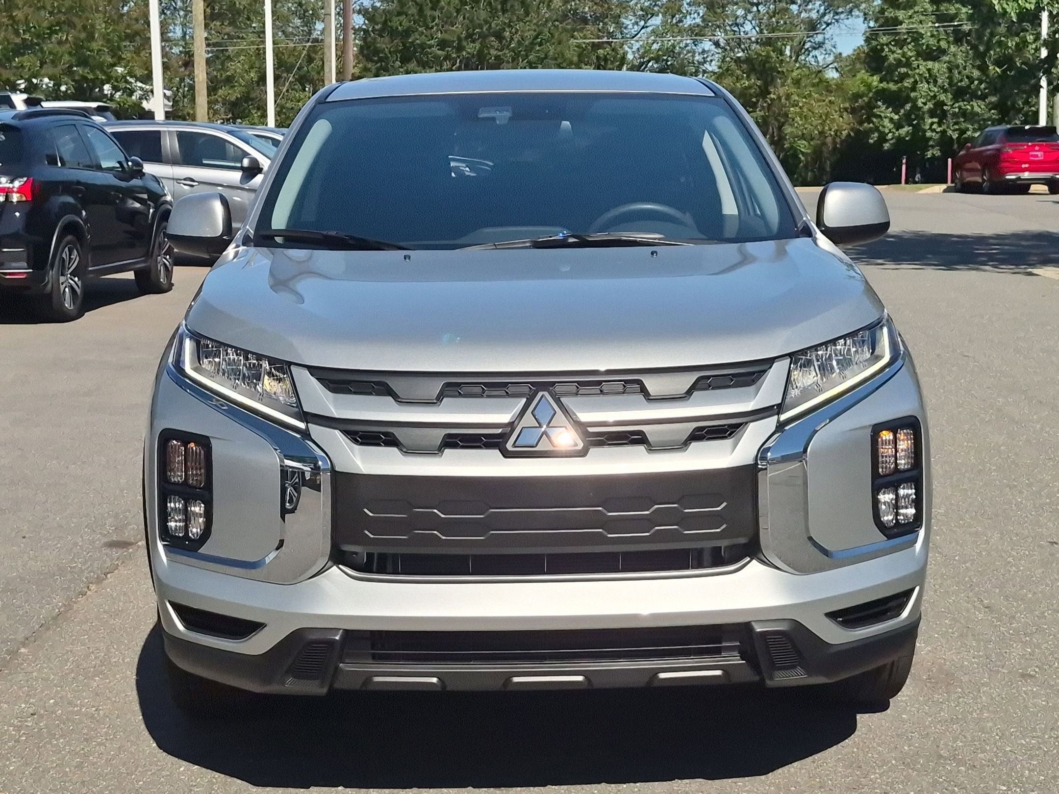 2026 Mitsubishi Outlander Sport ES