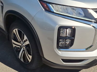 2026 Mitsubishi Outlander Sport ES