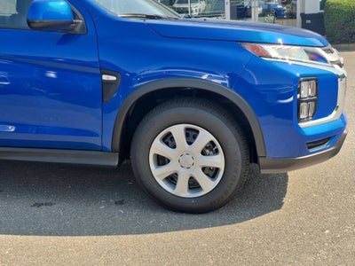 2026 Mitsubishi Outlander Sport S
