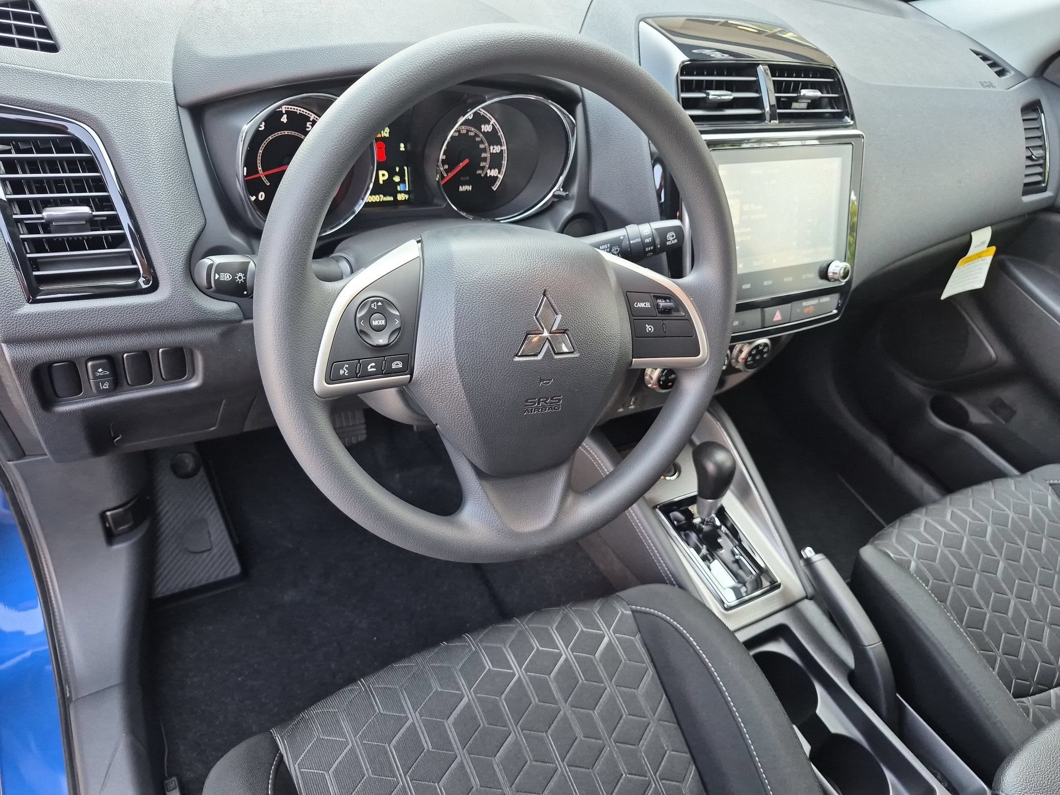 2026 Mitsubishi Outlander Sport S