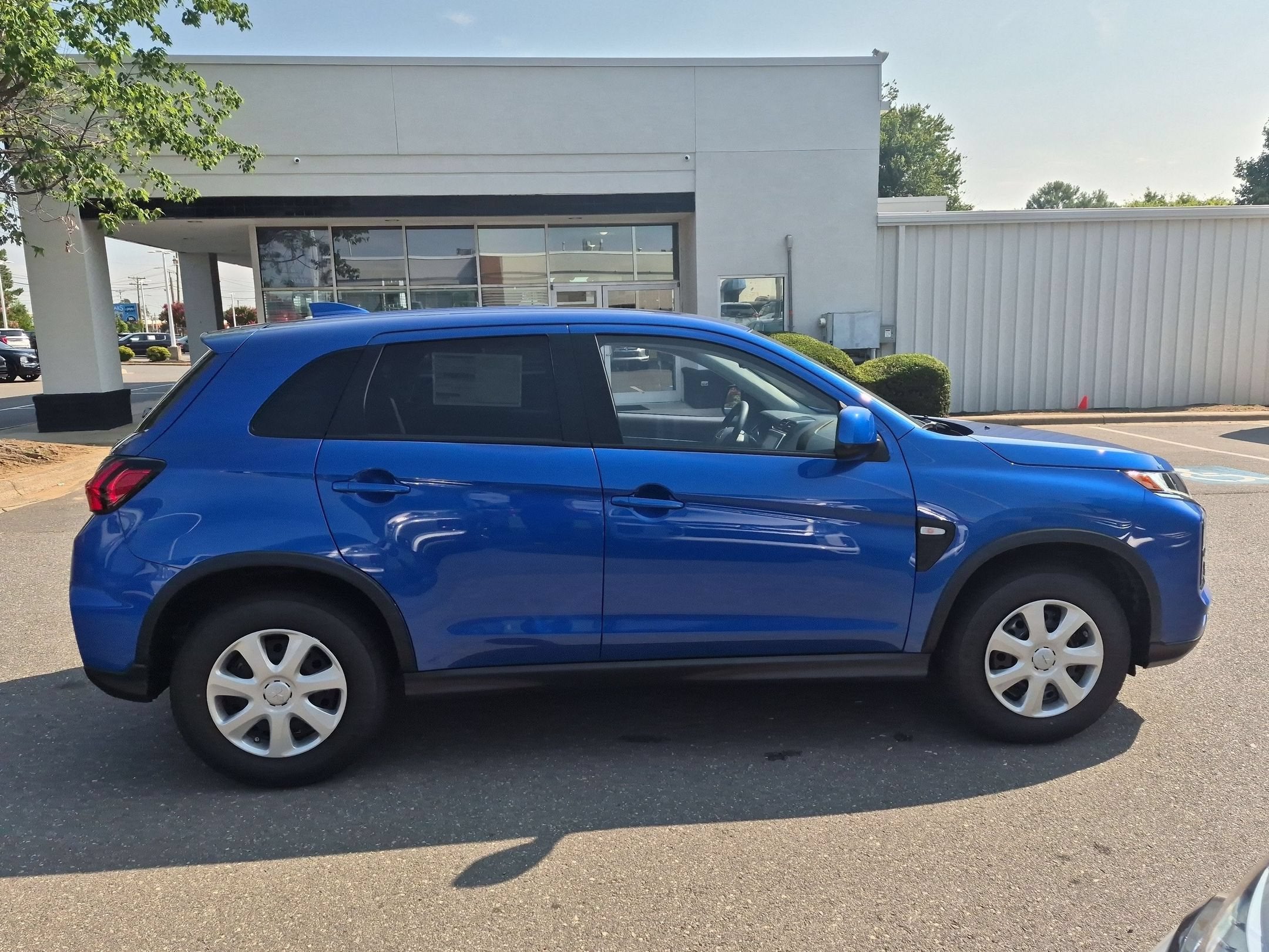 2026 Mitsubishi Outlander Sport S