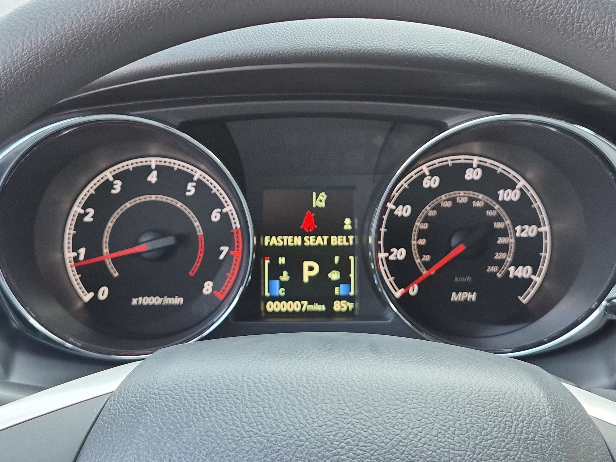 2026 Mitsubishi Outlander Sport S