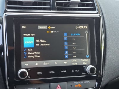 2026 Mitsubishi Outlander Sport S