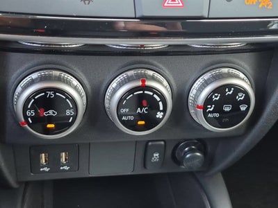 2026 Mitsubishi Outlander Sport S