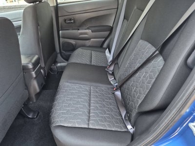 2026 Mitsubishi Outlander Sport S