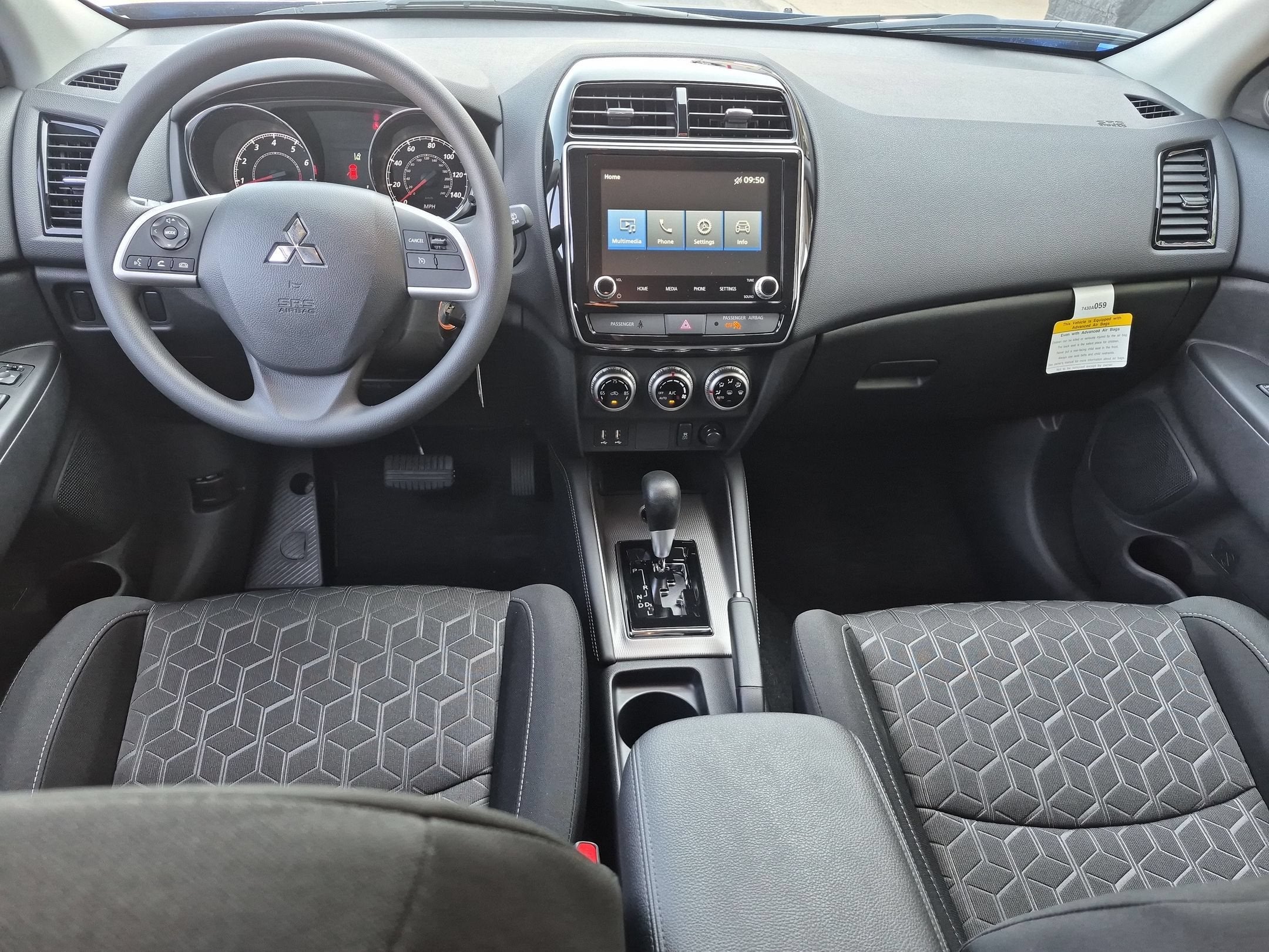 2026 Mitsubishi Outlander Sport S