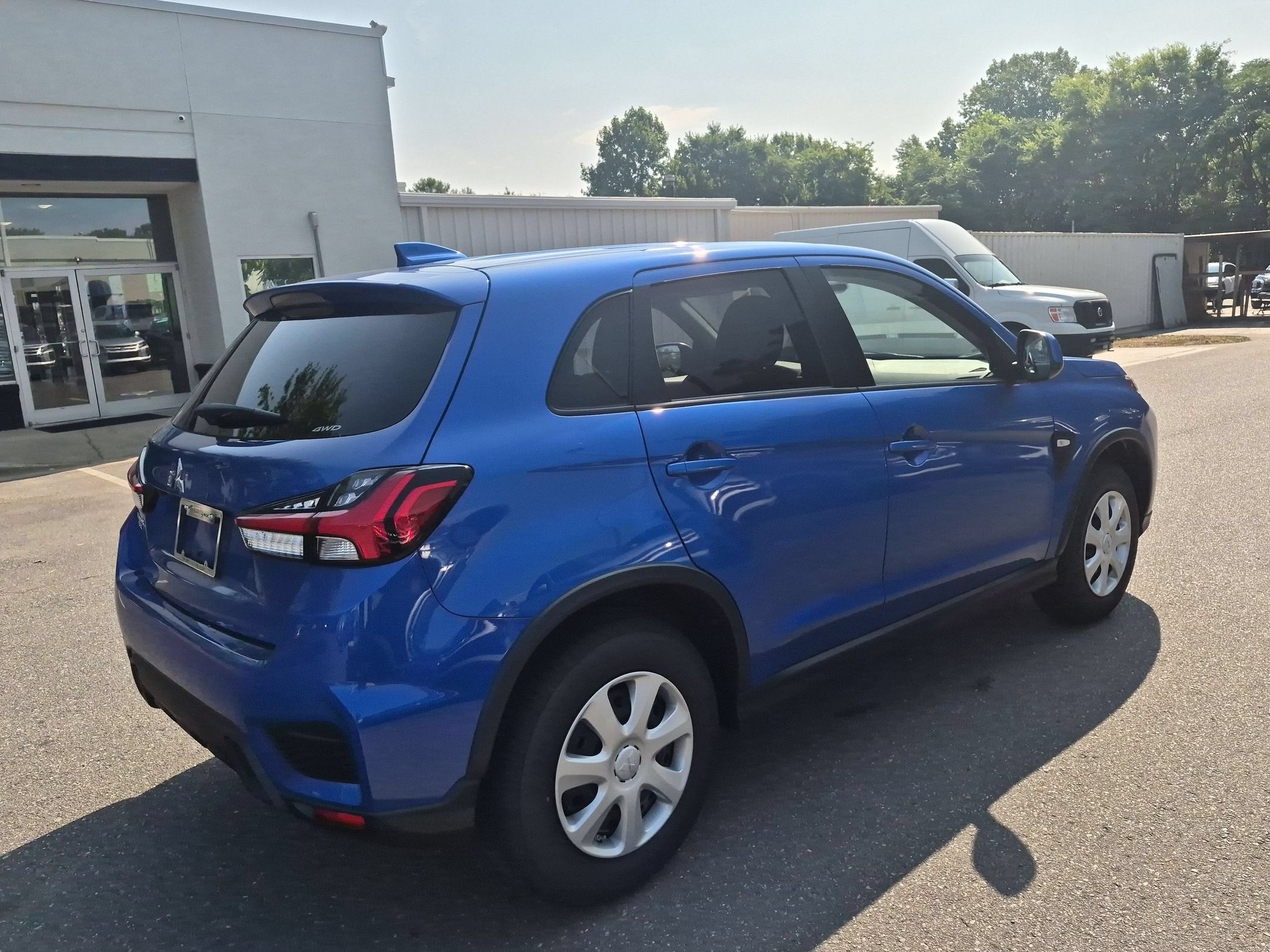 2026 Mitsubishi Outlander Sport S