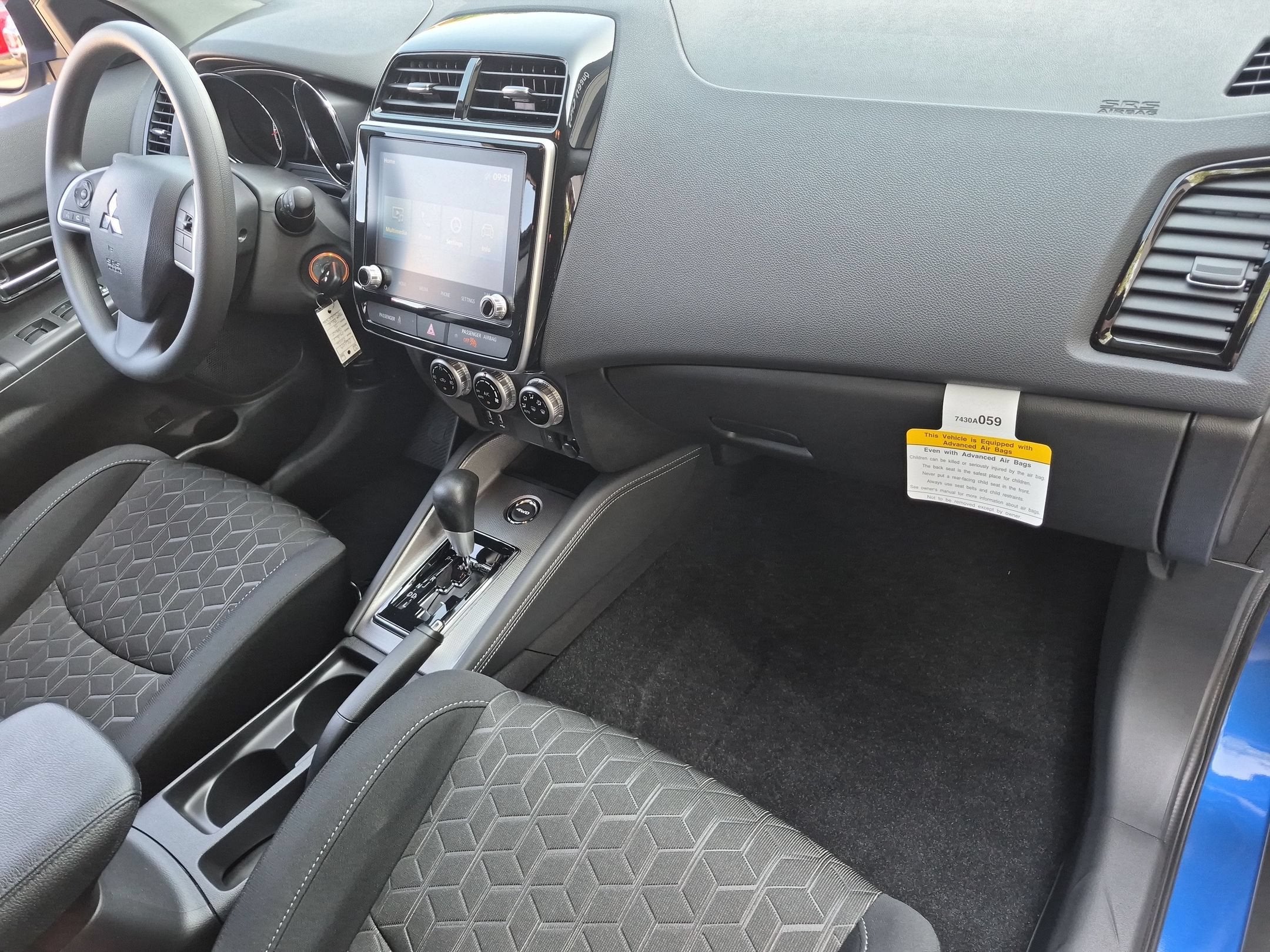 2026 Mitsubishi Outlander Sport S