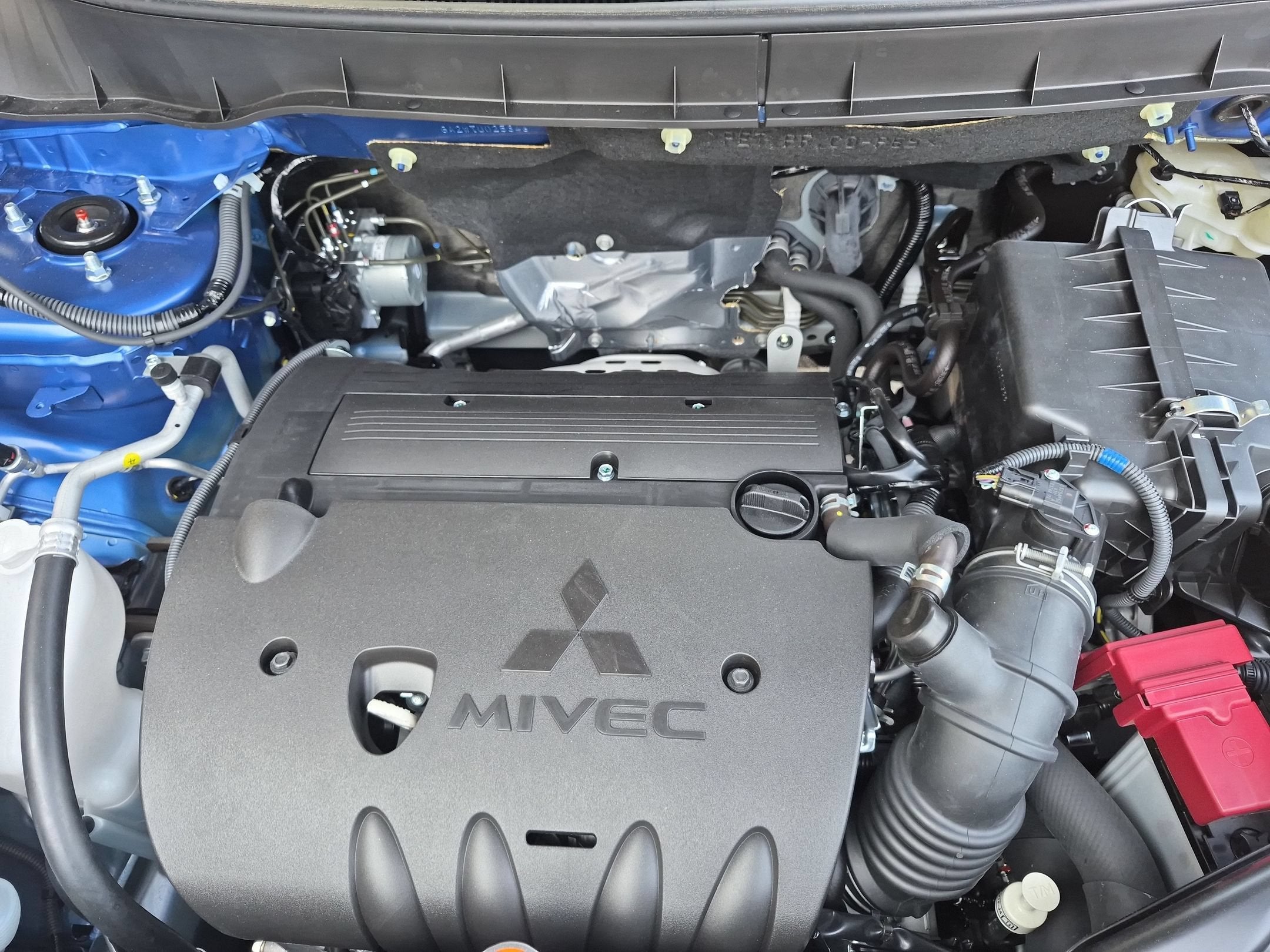 2026 Mitsubishi Outlander Sport S