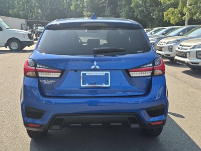 2026 Mitsubishi Outlander Sport S