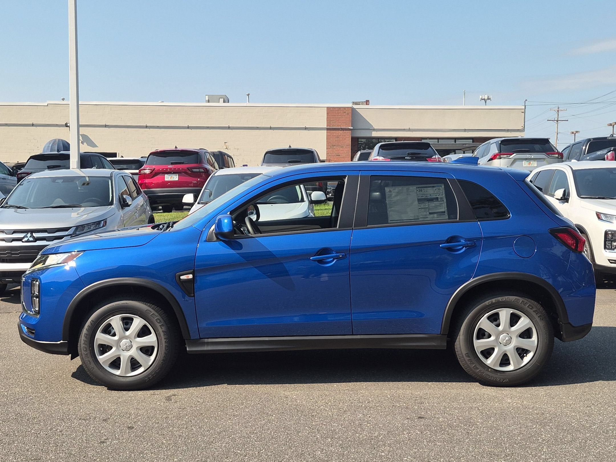 2026 Mitsubishi Outlander Sport S