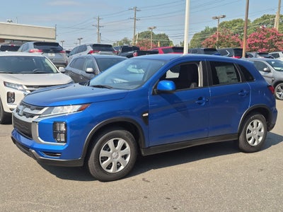 2026 Mitsubishi Outlander Sport S