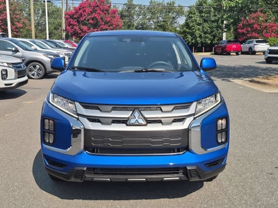 2026 Mitsubishi Outlander Sport S