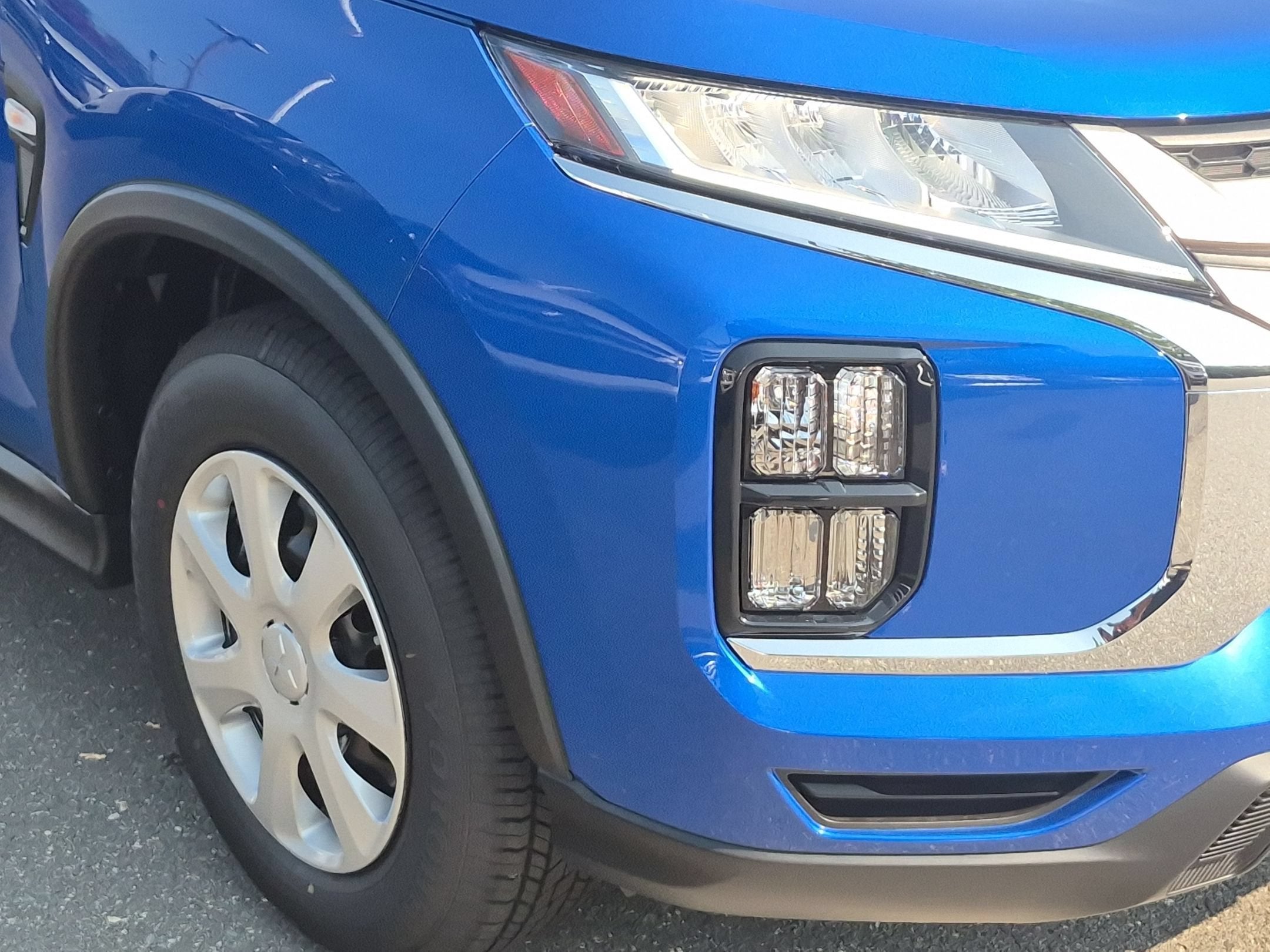 2026 Mitsubishi Outlander Sport S