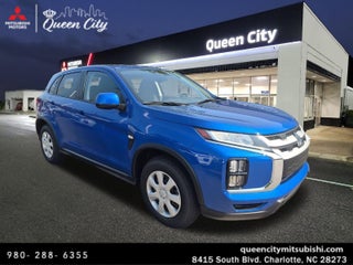 2026 Mitsubishi Outlander Sport S