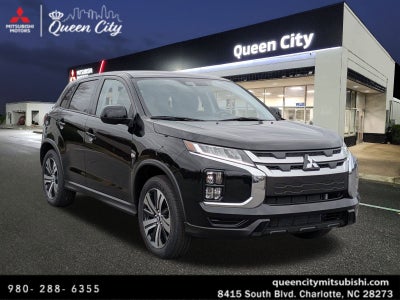 2026 Mitsubishi Outlander Sport ES