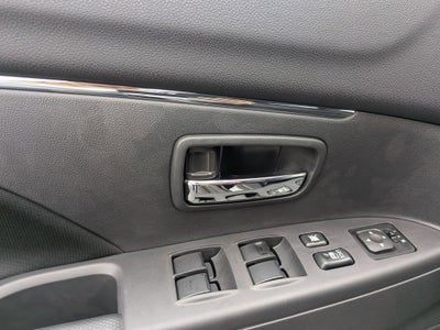 2026 Mitsubishi Outlander Sport ES