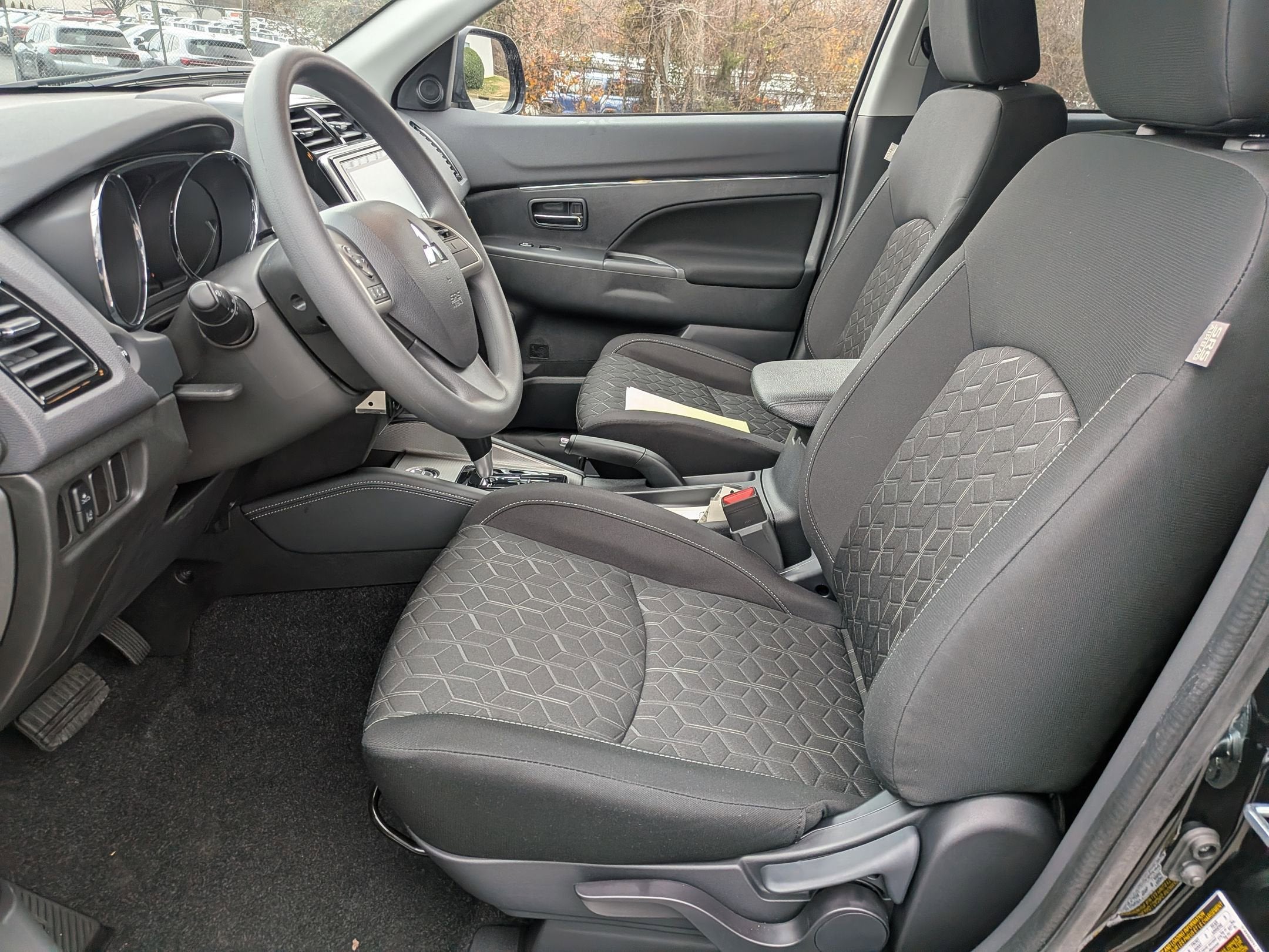 2026 Mitsubishi Outlander Sport ES