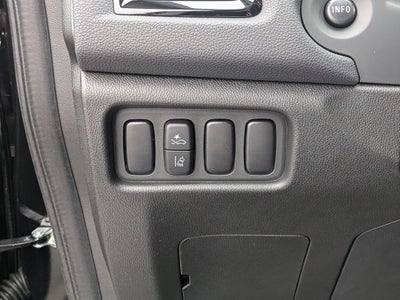 2026 Mitsubishi Outlander Sport ES