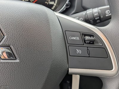 2026 Mitsubishi Outlander Sport ES