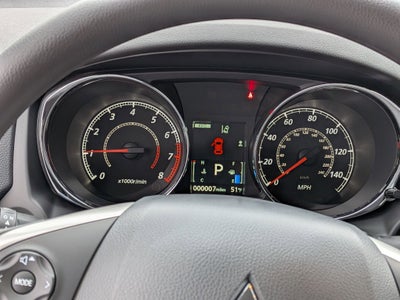 2026 Mitsubishi Outlander Sport ES