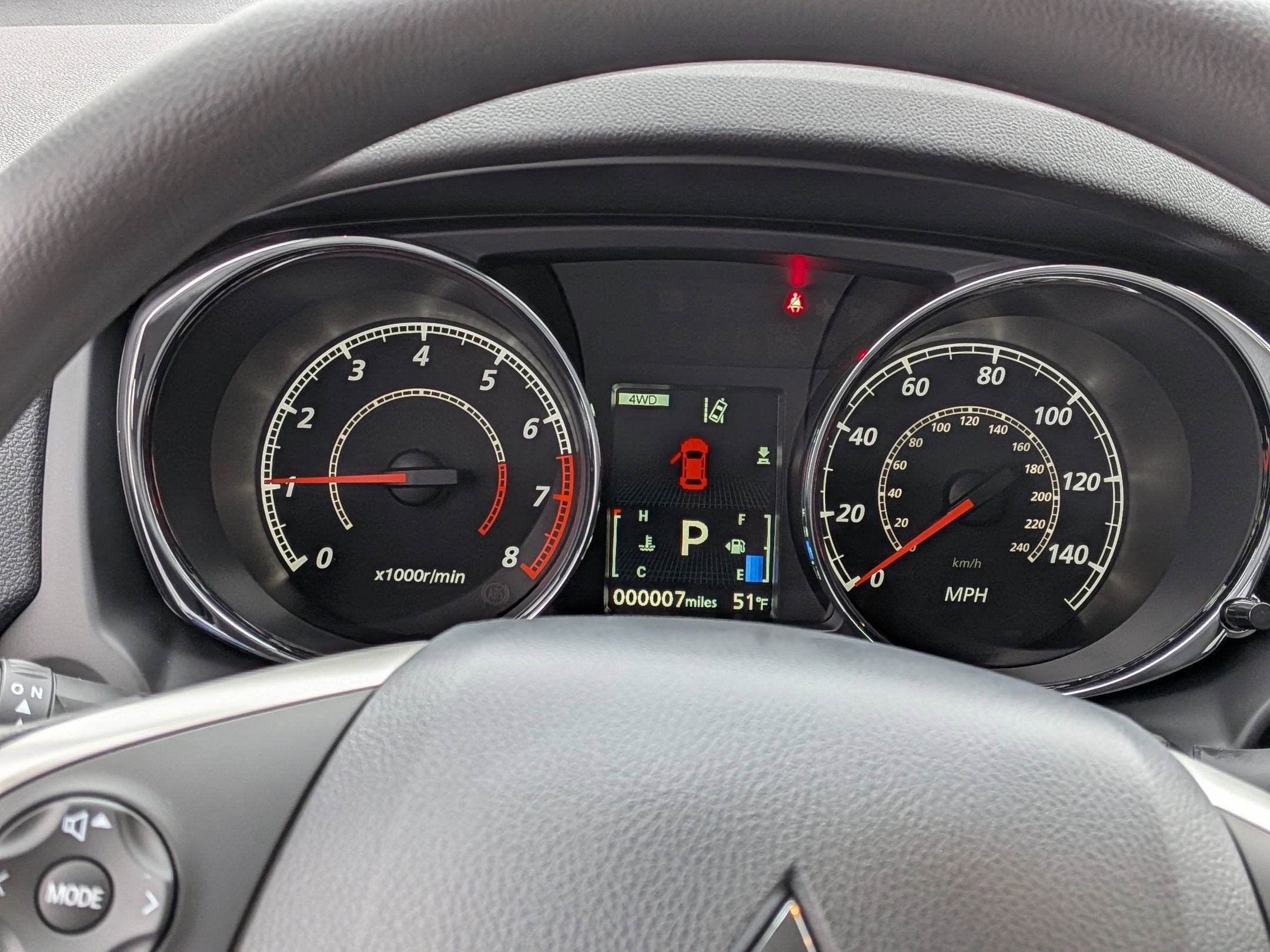 2026 Mitsubishi Outlander Sport ES