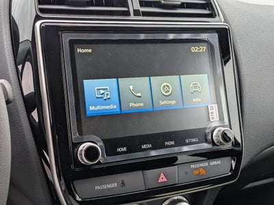 2026 Mitsubishi Outlander Sport ES